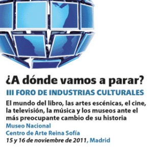 ForoIndustriasCulturales